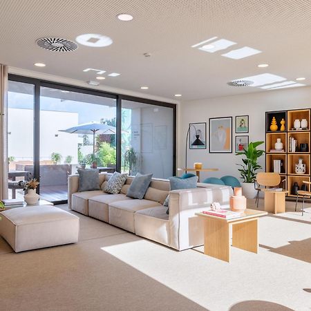 Bfresh Hotel - Padel, Pool & Fitness - Adults Only Porto Dış mekan fotoğraf