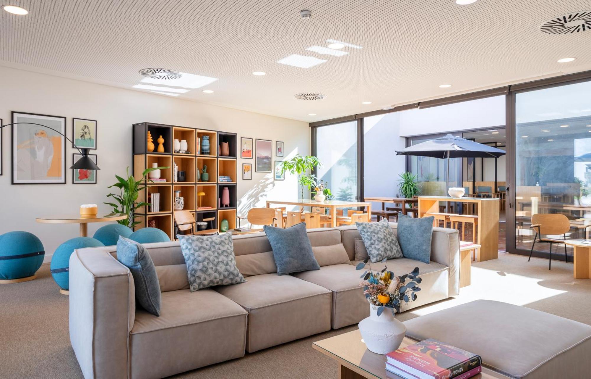 Bfresh Hotel - Padel, Pool & Fitness - Adults Only Porto Dış mekan fotoğraf