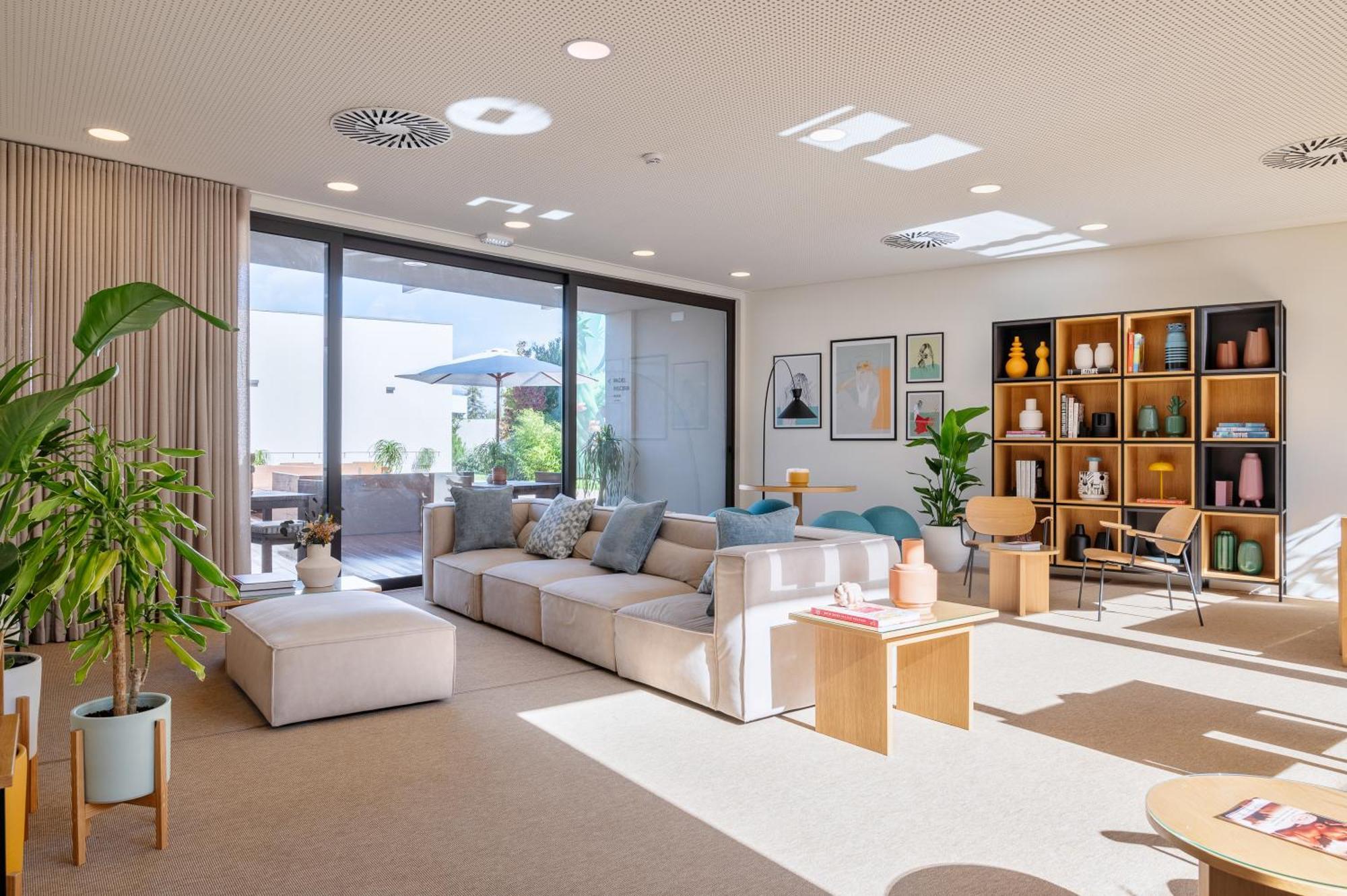 Bfresh Hotel - Padel, Pool & Fitness - Adults Only Porto Dış mekan fotoğraf