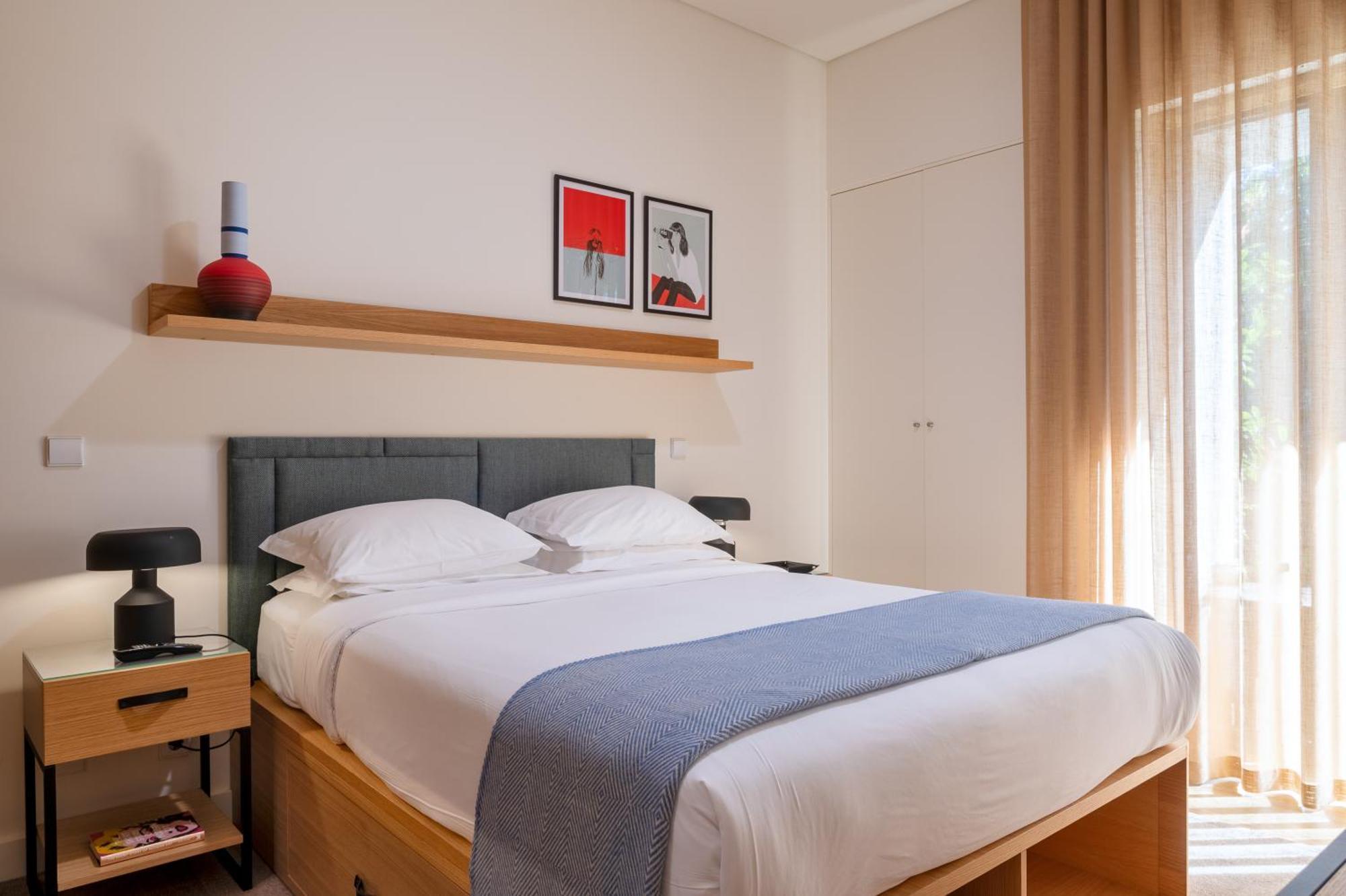 Bfresh Hotel - Padel, Pool & Fitness - Adults Only Porto Dış mekan fotoğraf