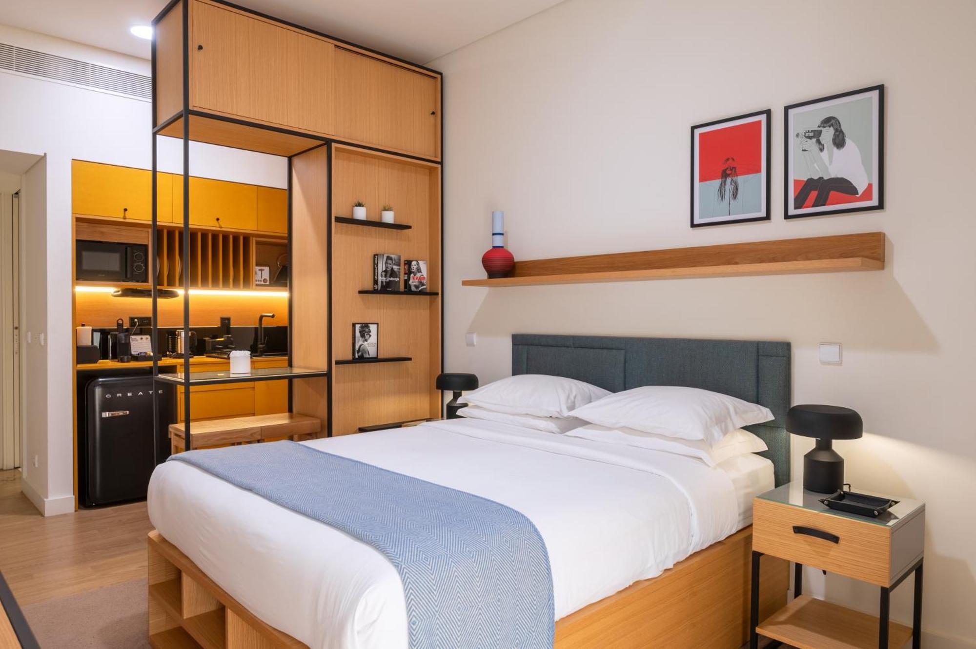 Bfresh Hotel - Padel, Pool & Fitness - Adults Only Porto Dış mekan fotoğraf