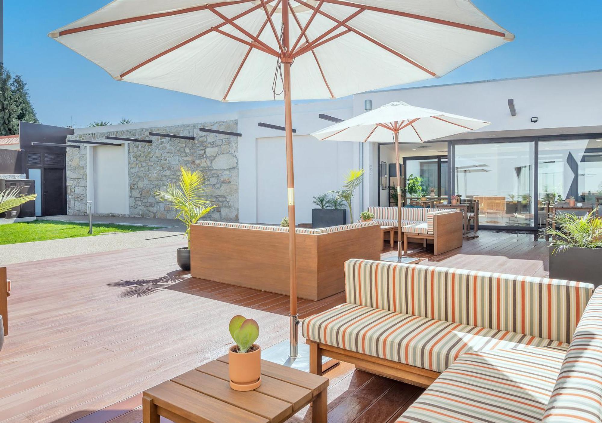 Bfresh Hotel - Padel, Pool & Fitness - Adults Only Porto Dış mekan fotoğraf