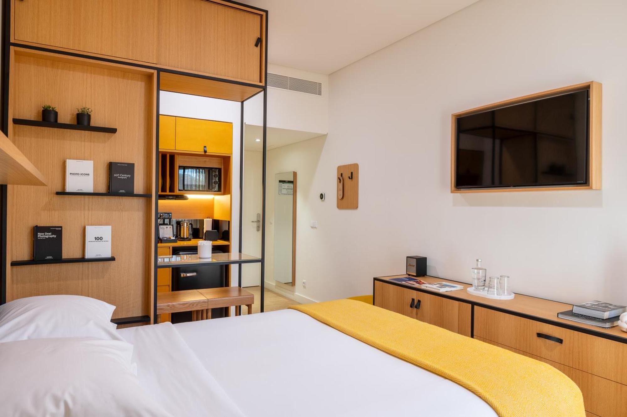 Bfresh Hotel - Padel, Pool & Fitness - Adults Only Porto Dış mekan fotoğraf