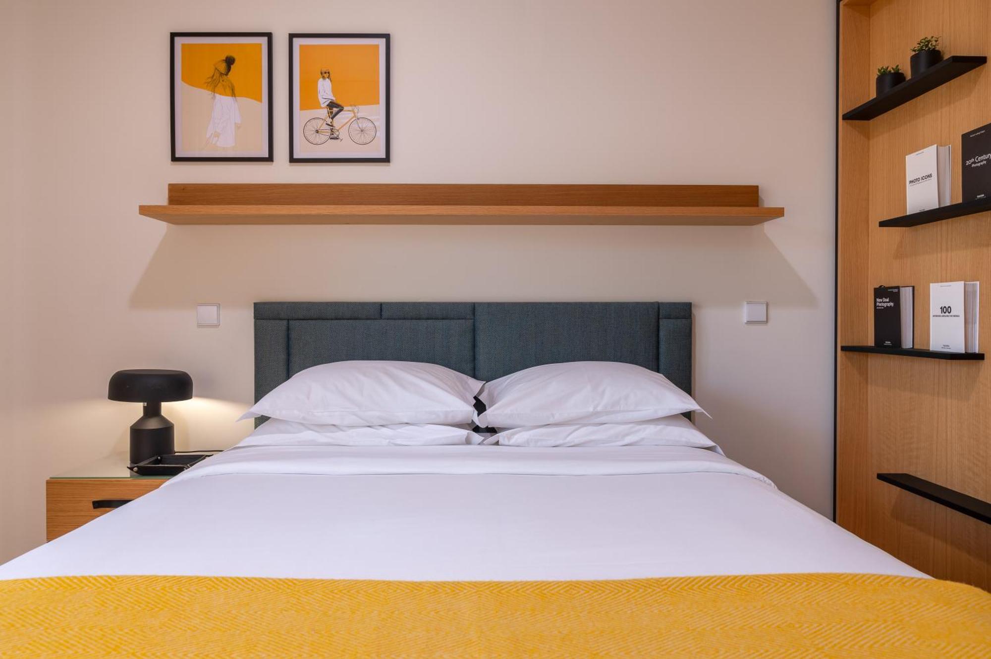 Bfresh Hotel - Padel, Pool & Fitness - Adults Only Porto Oda fotoğraf