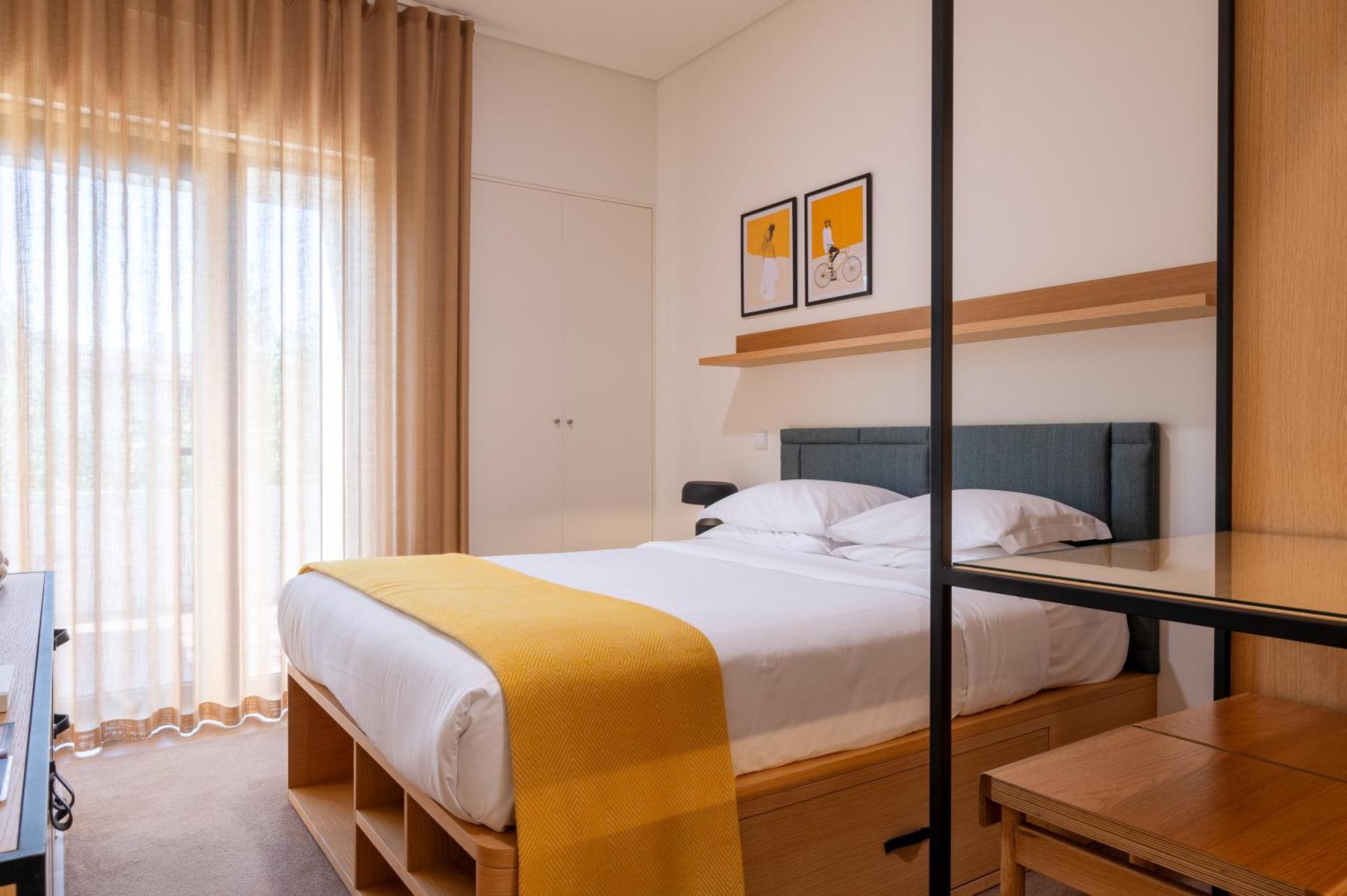 Bfresh Hotel - Padel, Pool & Fitness - Adults Only Porto Dış mekan fotoğraf