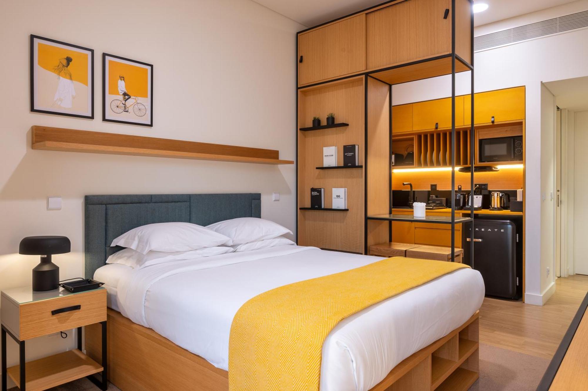 Bfresh Hotel - Padel, Pool & Fitness - Adults Only Porto Dış mekan fotoğraf