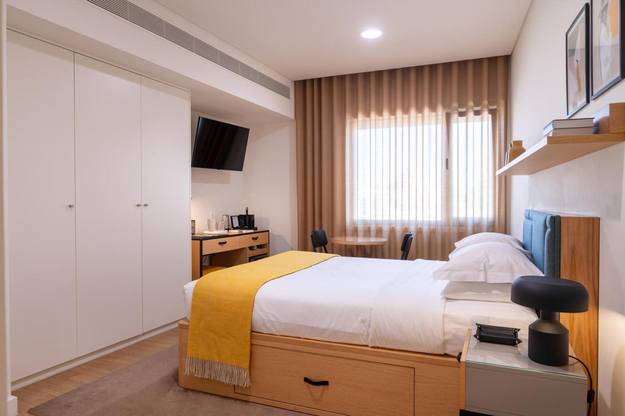 Bfresh Hotel - Padel, Pool & Fitness - Adults Only Porto Dış mekan fotoğraf