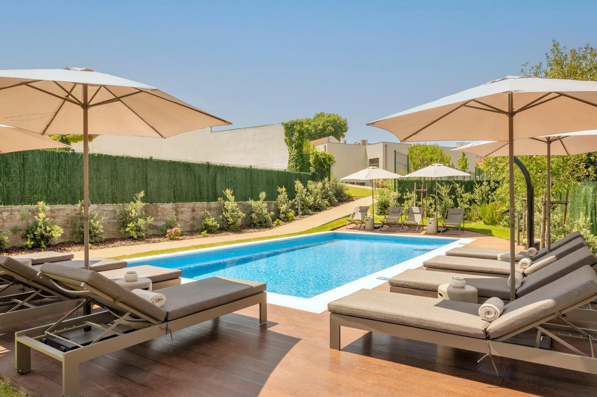 Bfresh Hotel - Padel, Pool & Fitness - Adults Only Porto Dış mekan fotoğraf