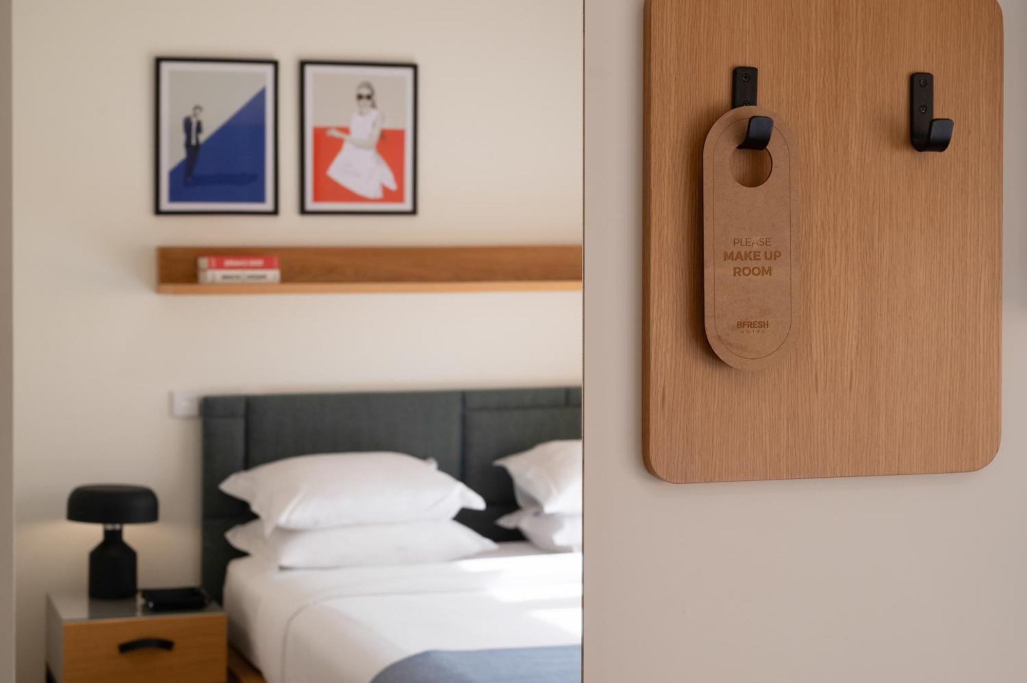 Bfresh Hotel - Padel, Pool & Fitness - Adults Only Porto Oda fotoğraf