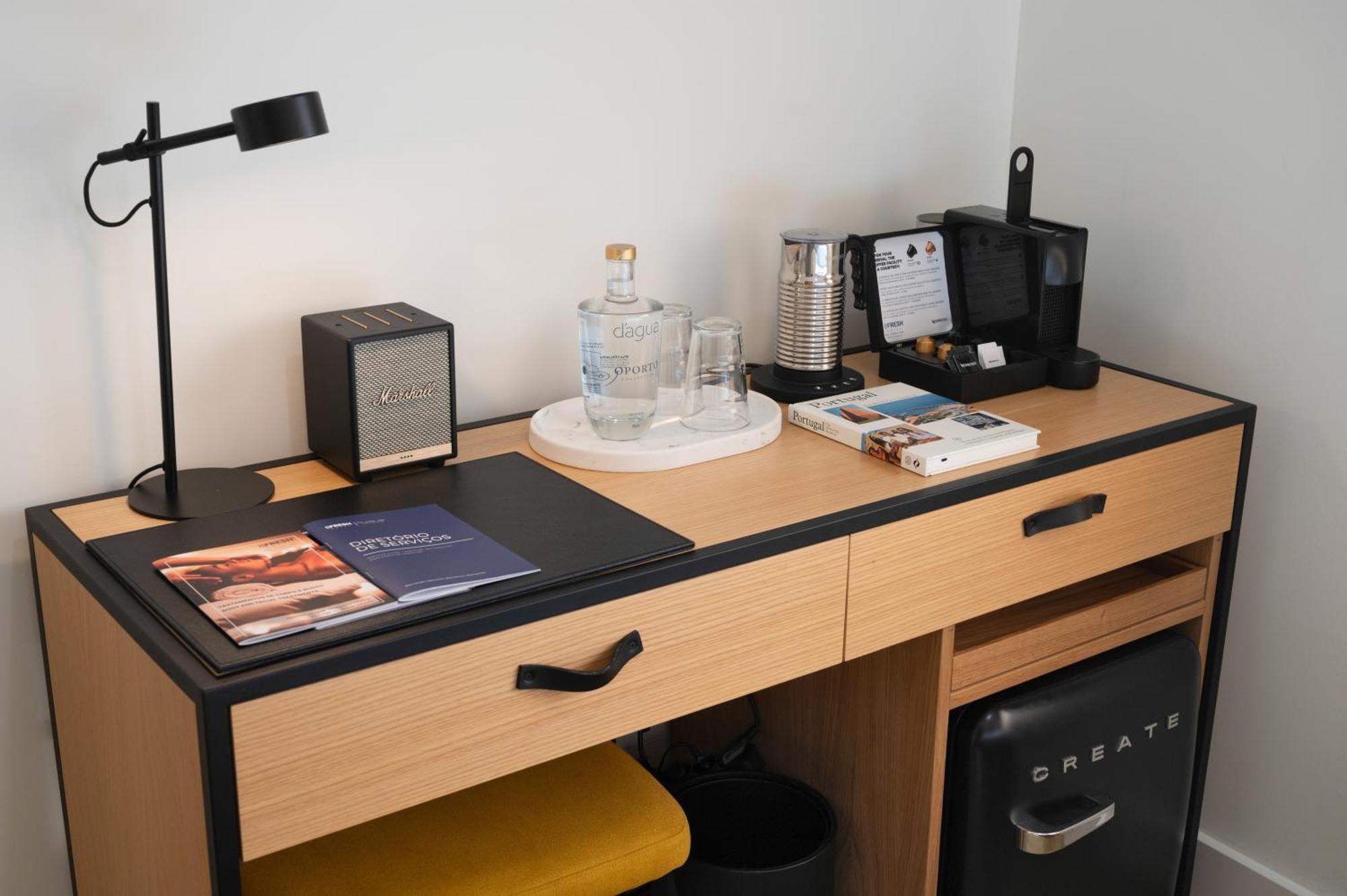 Bfresh Hotel - Padel, Pool & Fitness - Adults Only Porto Oda fotoğraf