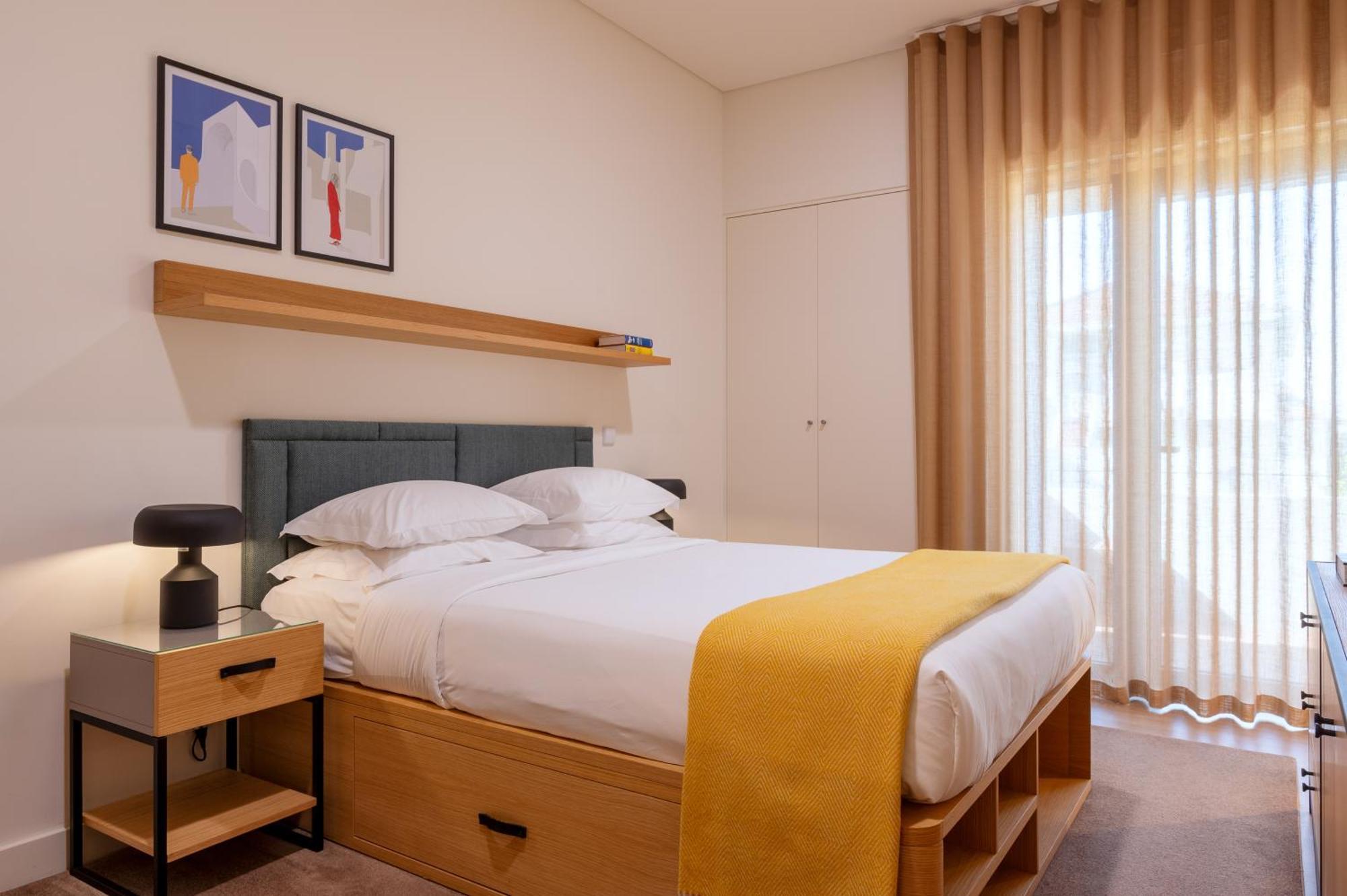 Bfresh Hotel - Padel, Pool & Fitness - Adults Only Porto Oda fotoğraf