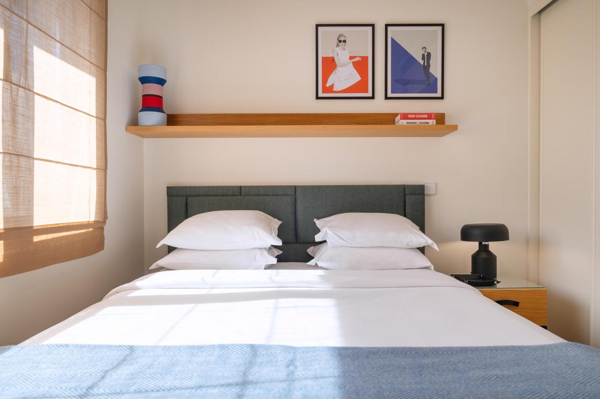 Bfresh Hotel - Padel, Pool & Fitness - Adults Only Porto Oda fotoğraf
