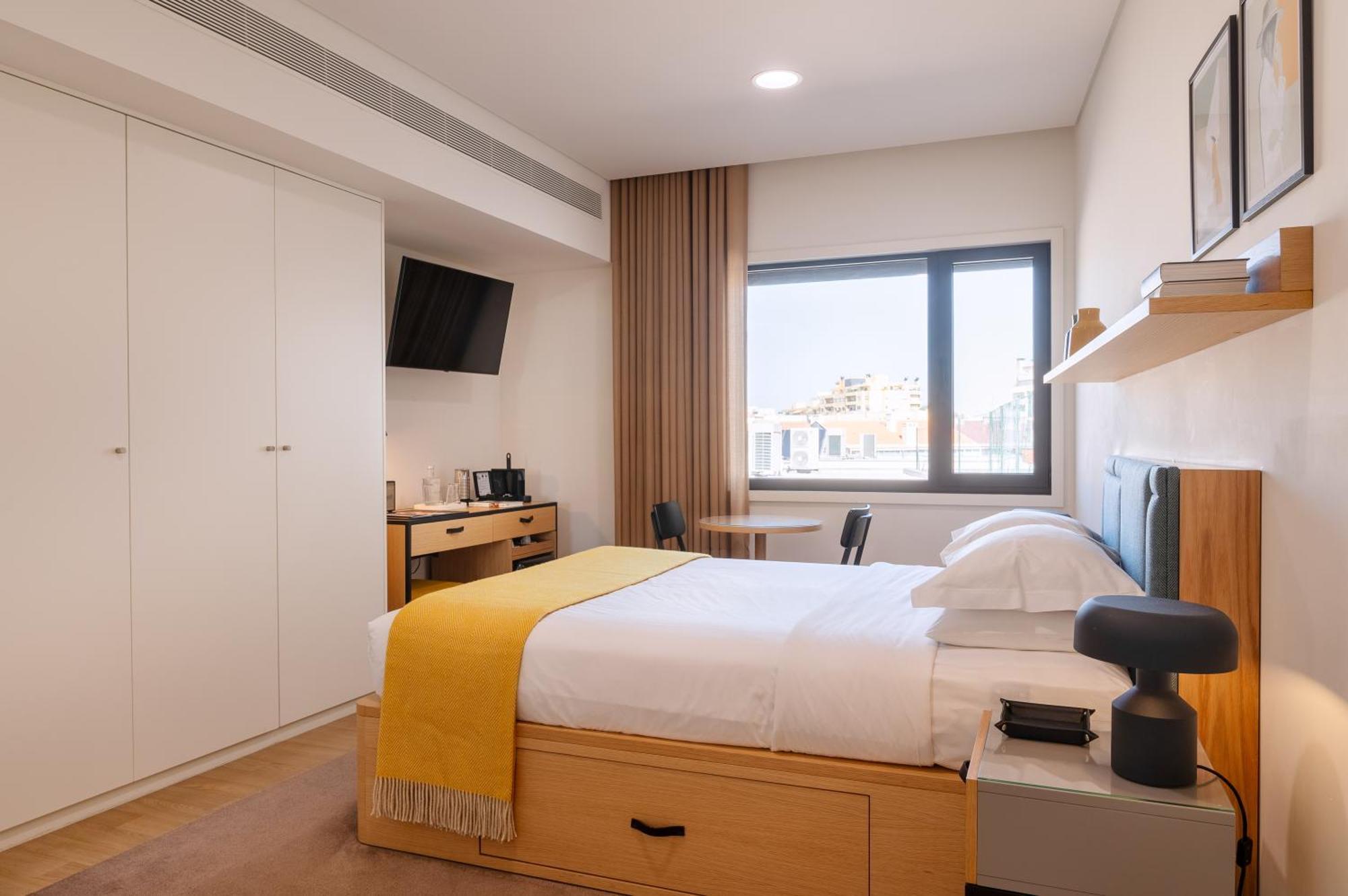 Bfresh Hotel - Padel, Pool & Fitness - Adults Only Porto Oda fotoğraf