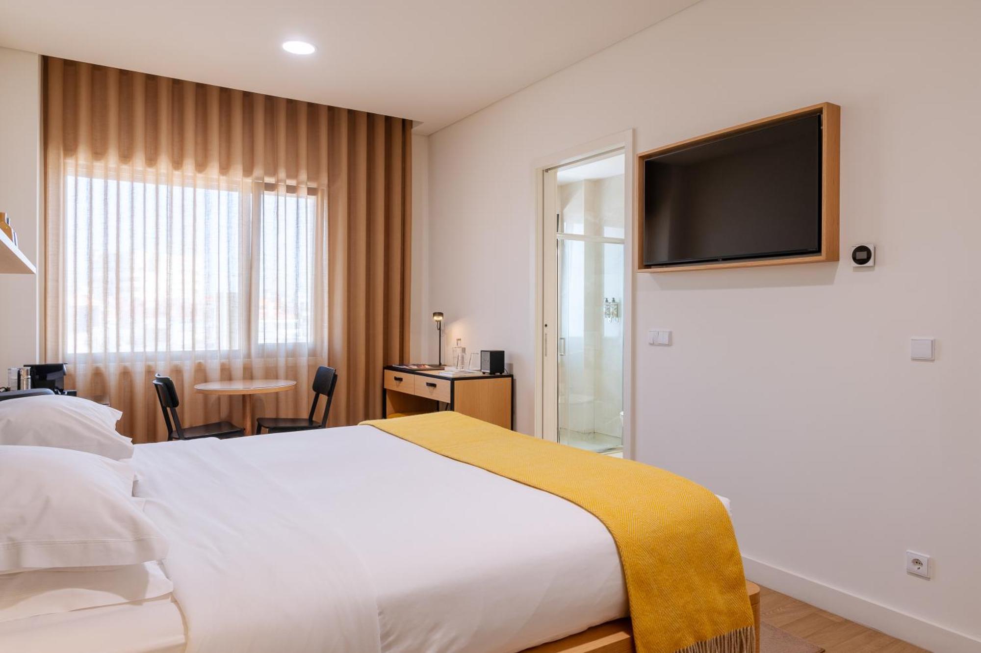 Bfresh Hotel - Padel, Pool & Fitness - Adults Only Porto Oda fotoğraf
