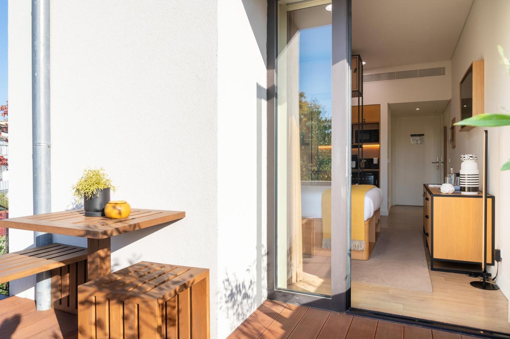 Bfresh Hotel - Padel, Pool & Fitness - Adults Only Porto Oda fotoğraf