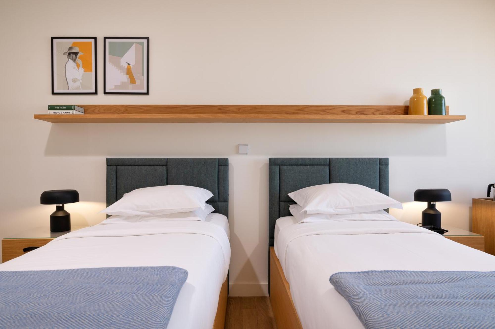 Bfresh Hotel - Padel, Pool & Fitness - Adults Only Porto Oda fotoğraf